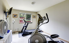 Thurning home gym construction leads