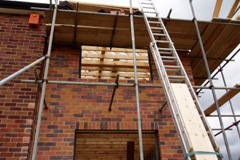 house extensions Thurning