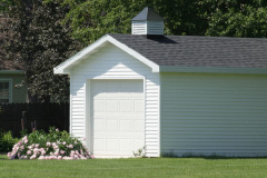 Thurning outbuilding construction costs